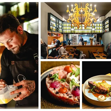 Royal Piazza 招待所 斯普利特