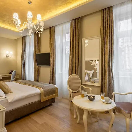 Гостьовий будинок Royal Piazza Спліт
