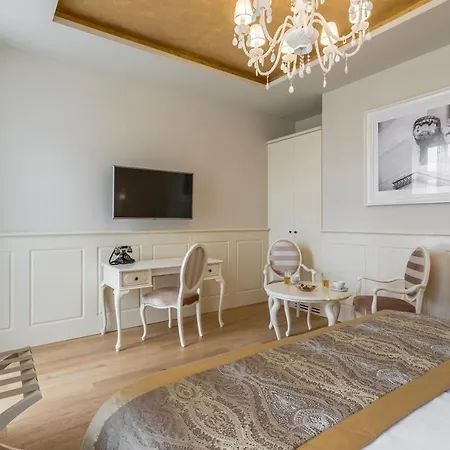 Casa de hóspedes Royal Piazza Split