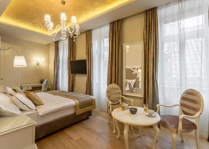 Guest house Royal Piazza Split