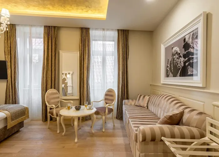 Maison d'hôtes Royal Piazza Split