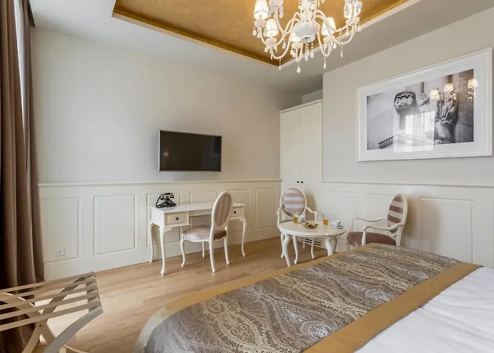 Guest house Royal Piazza Split