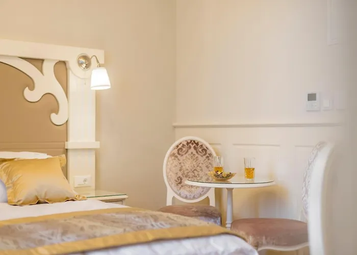 Royal Piazza Maison d'hôtes 4*